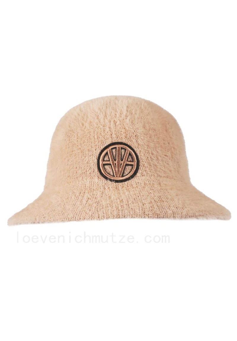 G&#252;nstige Online Shops Bucket Hat - Kamel